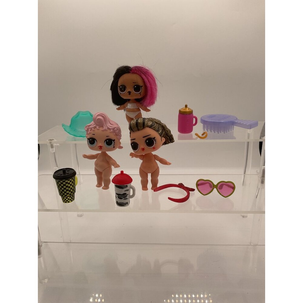 LOL Surprise Dolls Bundle With Accessories
